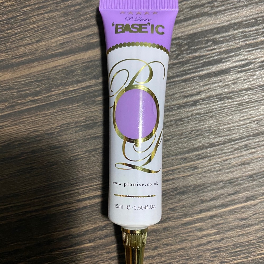 PLouise Base’ic’ Eyebase- Vivid Violet